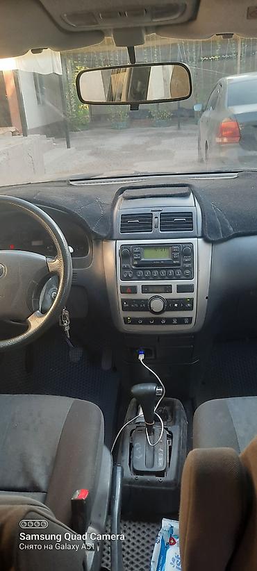 transporter multivan: Toyota Avensis Verso: 2004 г., 2.4 л, Автомат, Бензин, Универсал — 9