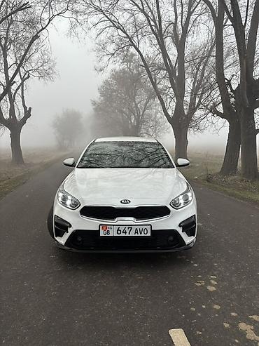 Kia: Kia K3: 2019 г., 1.6 л, Вариатор, Бензин, Седан — 2