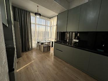 flat osh: 1 комната, Собственник, Без животных, от 1 года, С мебелью полностью — 1