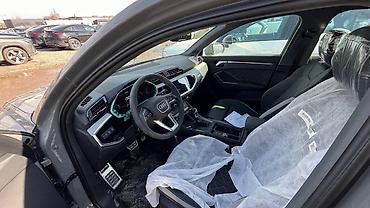 Audi: Audi Q3: 2026 г., 1.5 л, Автомат, Бензин, Внедорожник at lalafo.kg — 9 Audi: Audi Q3: 2026 г., 1.5 л, Автомат, Бензин, Внедорожник — 9
