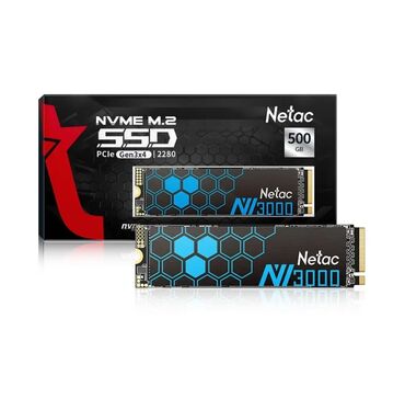 ssd 500: Накопитель, Новый, SSD, 512 ГБ, 1.8", Для ПК