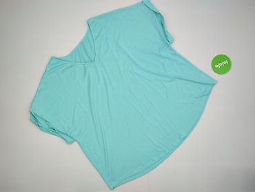 sheinside plus: Shein, Bluzka damska, rozmiar 4XL — 2