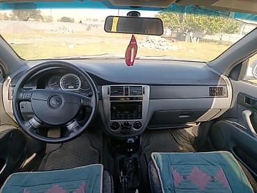 ауди а6 с4 1: Daewoo Lacetti: 2004 г., 1.6 л, Кол менен иштөөчү, Бензин, Седан — 4
