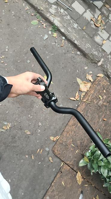 Спорт и хобби: Кокпит, Райзер fmfxtra+ полу карбоновый вынос Roadmaster (octopus), за — 7