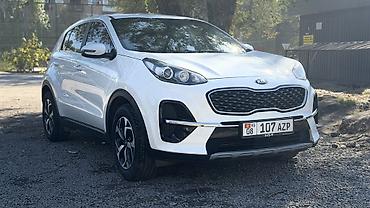kia mohave запчасти: Kia Sportage: 2021 г., 1.7 л, Робот, Дизель, Фастбек — 1