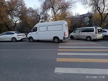 Mercedes-Benz: Mercedes-Benz Спринтер: 2002 г., 2.2 л, Фургон — 4