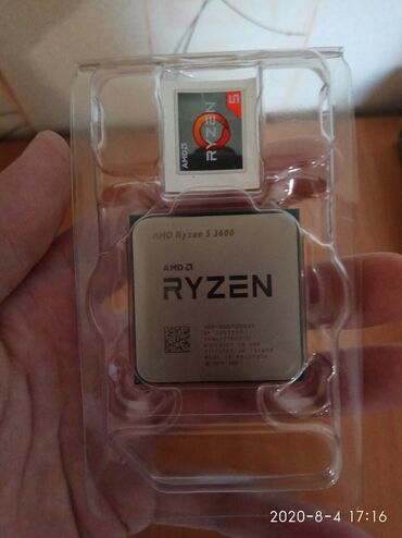 свадебные платья современные в Кыргызстан: Комплект с Ryzen 5 3600:1. Ryzen 5 3600 с боксовым кулером. В