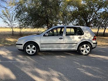 Volkswagen: Volkswagen Golf: 2003 г., 1.6 л, Механика, Бензин, Хэтчбэк — 3