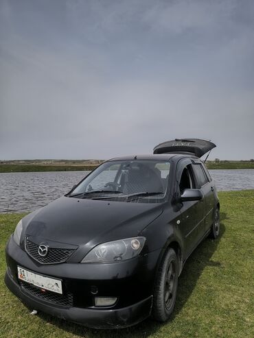 мазда унерсал: Mazda Demio: 2003 г., 1.3 л, Автомат, Бензин, Хэтчбэк