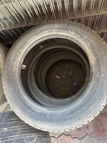 avalon 2017: Шины Pirelli ICE Asimmetrico (Studless), комплект 4 шт. - Тип — 1