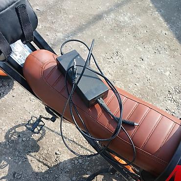 Электровелосипеды: Электровелосипед, Б/у — 5