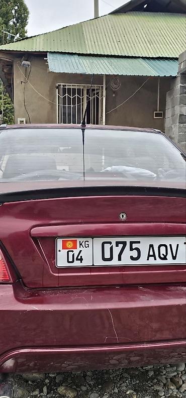 daewoo kalos бампер: Daewoo Nexia: 2010 г., Механика, Бензин, Седан — 3