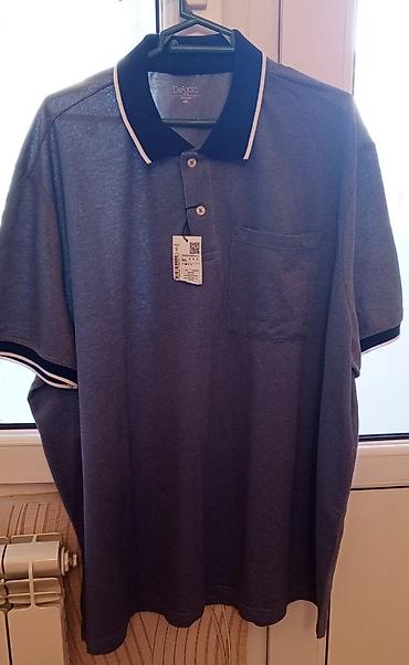 ag cins: Polo köynək, Defacto, 4XL, rəng - Mavi — 4