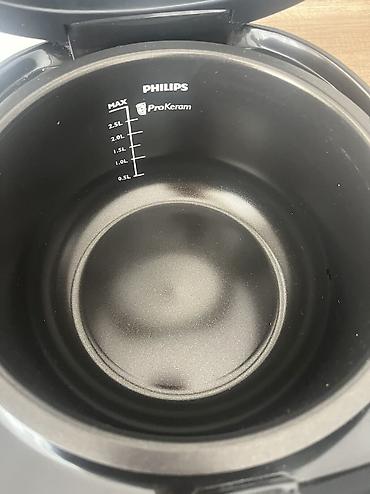 philips hd 3039: Multibişirici Philips, 3-3,9 l, Yeni, Ünvandan götürmə — 7