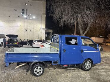 спринтер грузовой короткий: Жеңил жүк ташуучу унаа, Hyundai, Дубль, 1ге чейин т, Жаңы