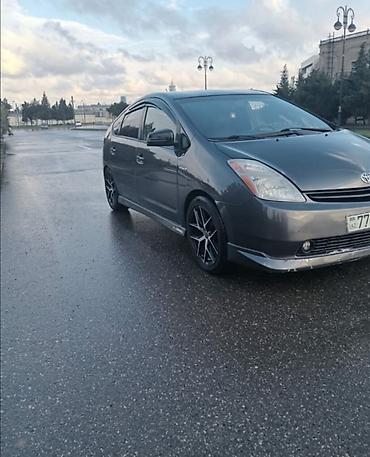 spoiler satisi: Toyota Prius: 1.5 l | 2008 il Hetçbek — 9