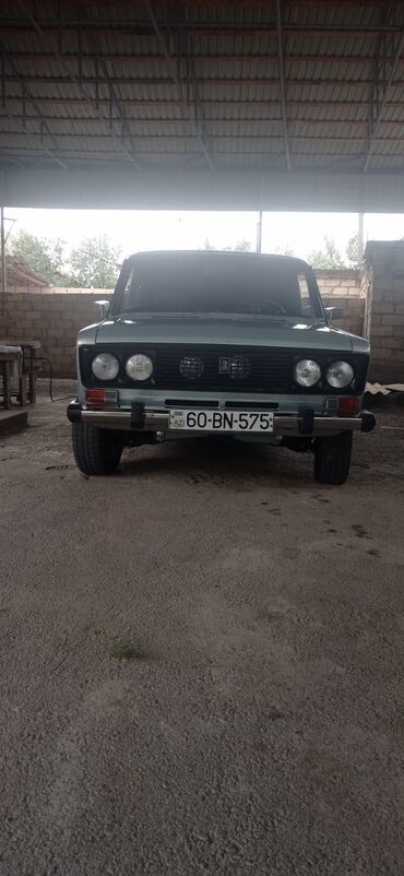 ВАЗ (ЛАДА) 2106: 1.6 л | Седан