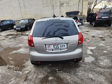 Mazda: Mazda Verisa: 2005 г., 1.5 л, Автомат, Бензин, Хэтчбэк — 7