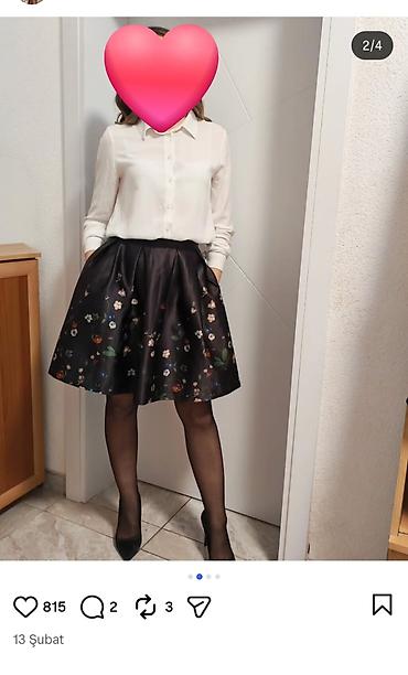 Midi Ətək, H&M
