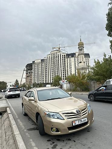 Toyota: Toyota Camry: 2009 г., 2.4 л, Автомат, Газ, Седан — 9