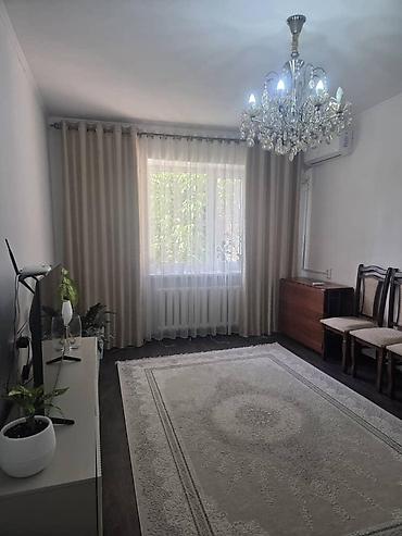 энергетиков: 3 комнаты, 60 м², Городок Энергетиков 4 этаж — 1