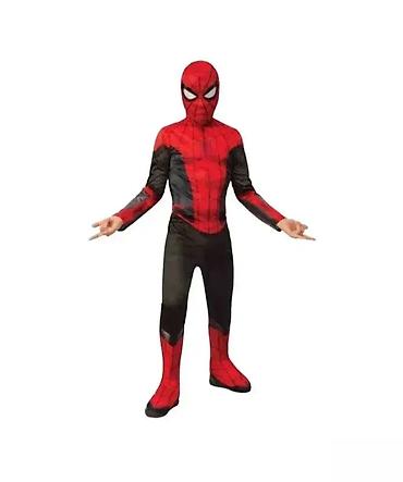 ramaks pantalone: Kostim black spiderman sa mišićima. kostim black spiderman sa mišićima — 1