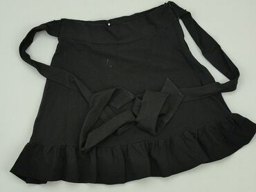 czarne spódnice do kostek: Spódnica, S, stan - Bardzo dobry
