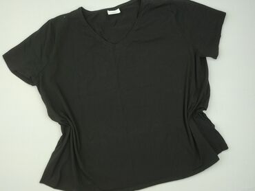 msgm t shirty: Yessica, Women`s T-shirt, size 8XL (EU 56)