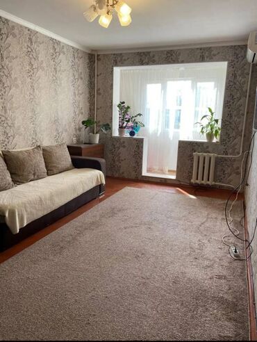 Продажа квартир: 1 комната, 34 м², 105 серия, 4 этаж, Косметический ремонт