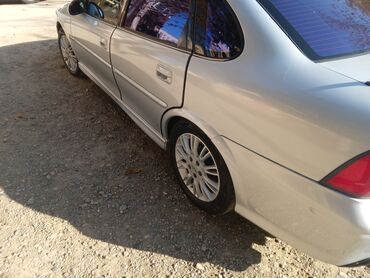 Opel: Opel Vectra: 2 l | 2000 il 322290 km Sedan — 3