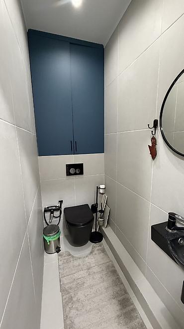 108: 3 комнаты, 85 м², Кок-Жар ж/м 108 серия, 2 этаж, Дизайнерский ремонт — 6