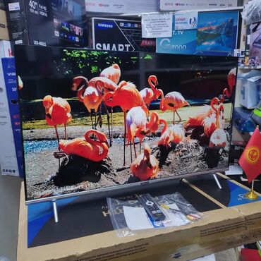 Телевизоры: 🔥🔥АКЦИЯ ‼️👍🔥 У нас самый низкий цены. Акция!!! Skyword 43 дюм — 11