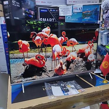 Телевизоры: 🔥🔥АКЦИЯ ‼️👍🔥 У нас самый низкий цены. Акция!!! Skyword 43 дюм at lalafo.kg — 11 Телевизоры: 🔥🔥АКЦИЯ ‼️👍🔥 У нас самый низкий цены. Акция!!! Skyword 43 дюм — 11