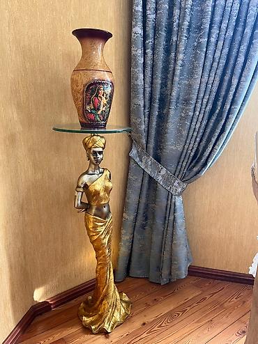 Вазы: 20 illik orijinal oriental üslubda vazo. Bənzərsizdir, əl işi — 2