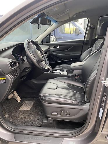 Hyundai: Hyundai Santa Fe: 2018 г., 2 л, Автомат, Дизель, Кроссовер — 2