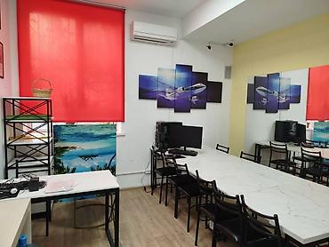 Аренда офисов: Аренда офисов, 40 м², В бизнес центре, С оборудованием — 9