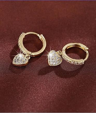 Minđuše: 04. minđuše 1200din/par na lalafo.rs — 7 Minđuše: 04. minđuše 1200din/par — 7