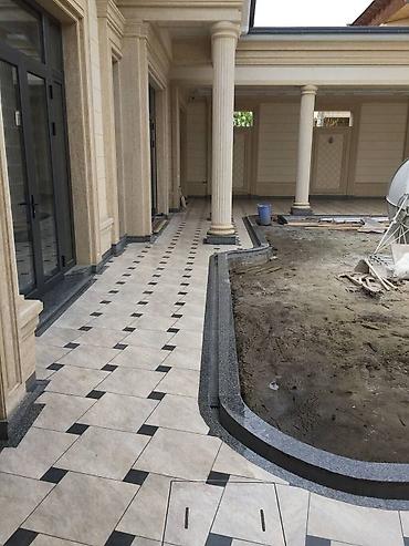 Тротуарная плитка: Тротуарная и облицовочная плитка для дворов, террас, подъездных путей — 13