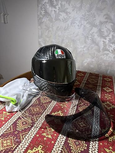 motor kasklar: Ölkədən gedirəm deyə motonu satıram onun üçün kaskıda satıram ölçü M — 2