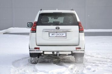 кофр на крышу автомобиля: Фаркоп Для легковых авто Toyota