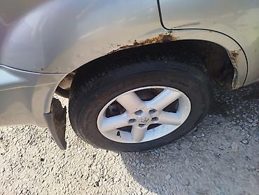 Nissan: Nissan X-Trail: 2001 г., 2 л, Автомат, Бензин, Кроссовер — 8