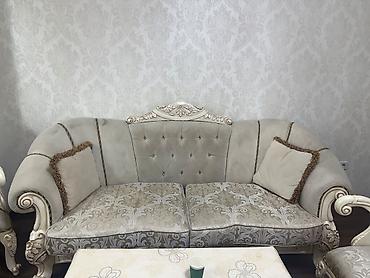 Divan, İşlənmiş, Açılmayan, Bazasız, Vеlur parça, Çatdırılma yoxdur lalafo.az -da Divan, İşlənmiş, Açılmayan, Bazasız, Vеlur parça, Çatdırılma yoxdur