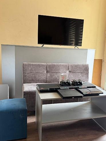 Playstation klub avadanlığı 🎮🔥 PLAYSTATION KLUB ÜÇÜN HAZIR BİZNES – — 4
