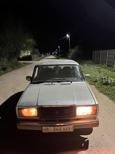 осоо автомаш радиатор фото: ВАЗ (ЛАДА) 2107: 2010 г., 1.6 л, Механика, Бензин, Седан — 1