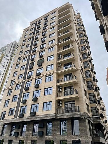 Продажа квартир: 3 комнаты, 97 м², Филармония Элитка, 6 этаж, ПСО (под самоотделку) — 5
