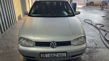 автомобиль гольф: Volkswagen Golf: 2000 г., 1.8 л, Механика, Бензин, Хэтчбэк