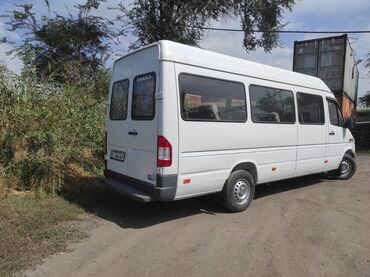 golf 3 каракол: Mercedes-Benz Sprinter: 2001 г., 2.9 л, Механика, Дизель, Бус