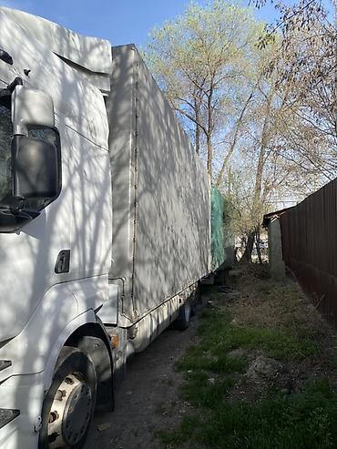 Тягачи: Тягач, Renault, Тентованный — 4