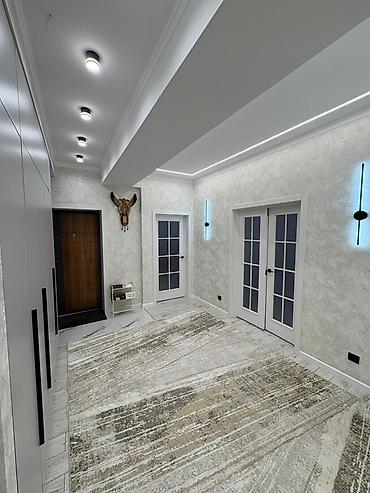 Продажа квартир: 3 комнаты, 92 м², Элитка, 7 этаж, Дизайнерский ремонт — 1