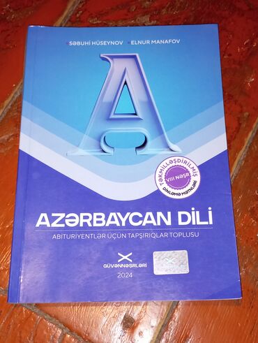 Testlər: 1 dəfə işlənib təmiz səliqəli qalıb 3 qrup uşağları üçün əlverişlidir